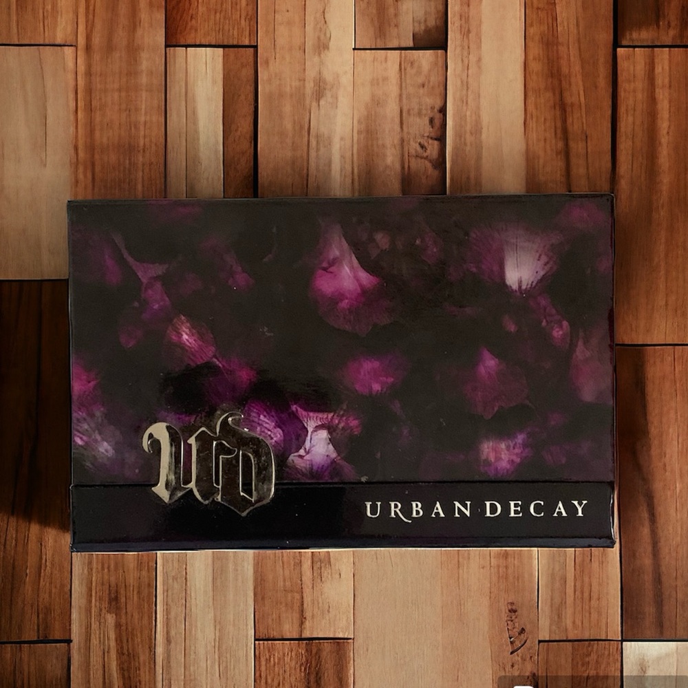 Urban Decay Eyeshadow Palette
